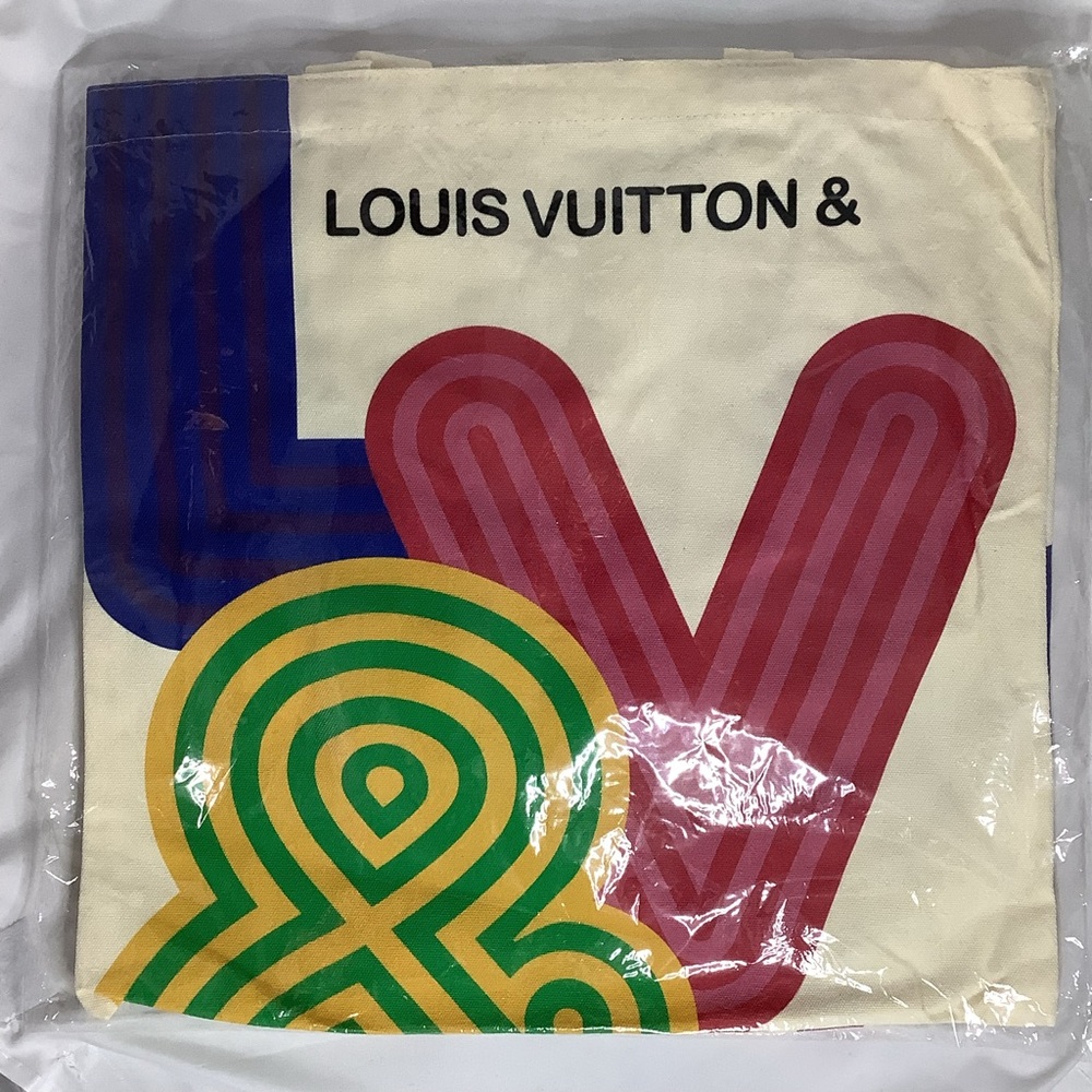 Louis Vuitton Tote Bag